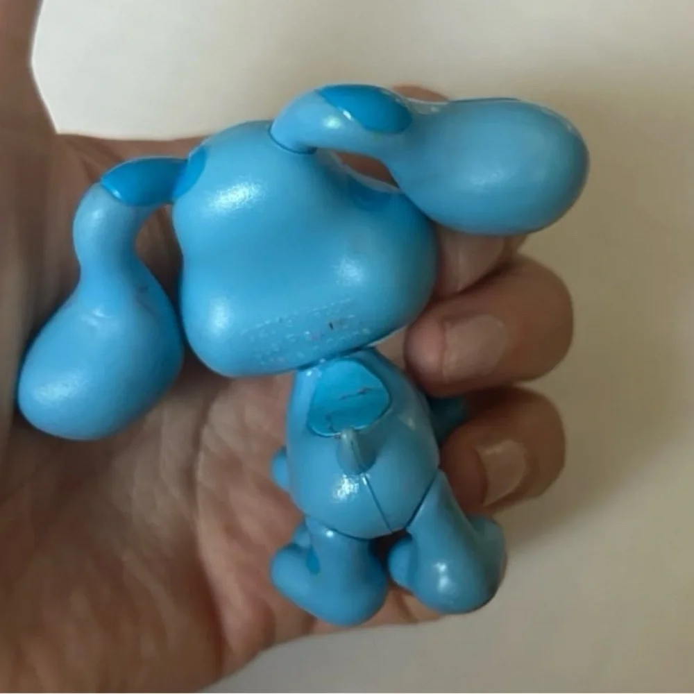 Blue’s Clues Blue Puppy Dog 2” Figure
